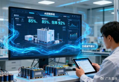 儲能智能化標桿啟航 果下科技IPO引領技術研發新階段