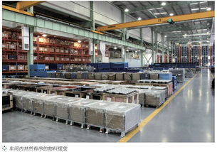 打造物流智能化，SEW電機(jī)工廠的智能化技術(shù)研發(fā)之路